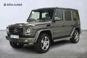 Mercedes-Benz G 2013